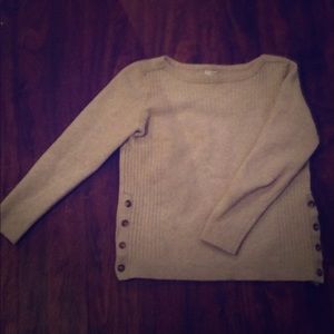 Madewell 100% merino wool sweater